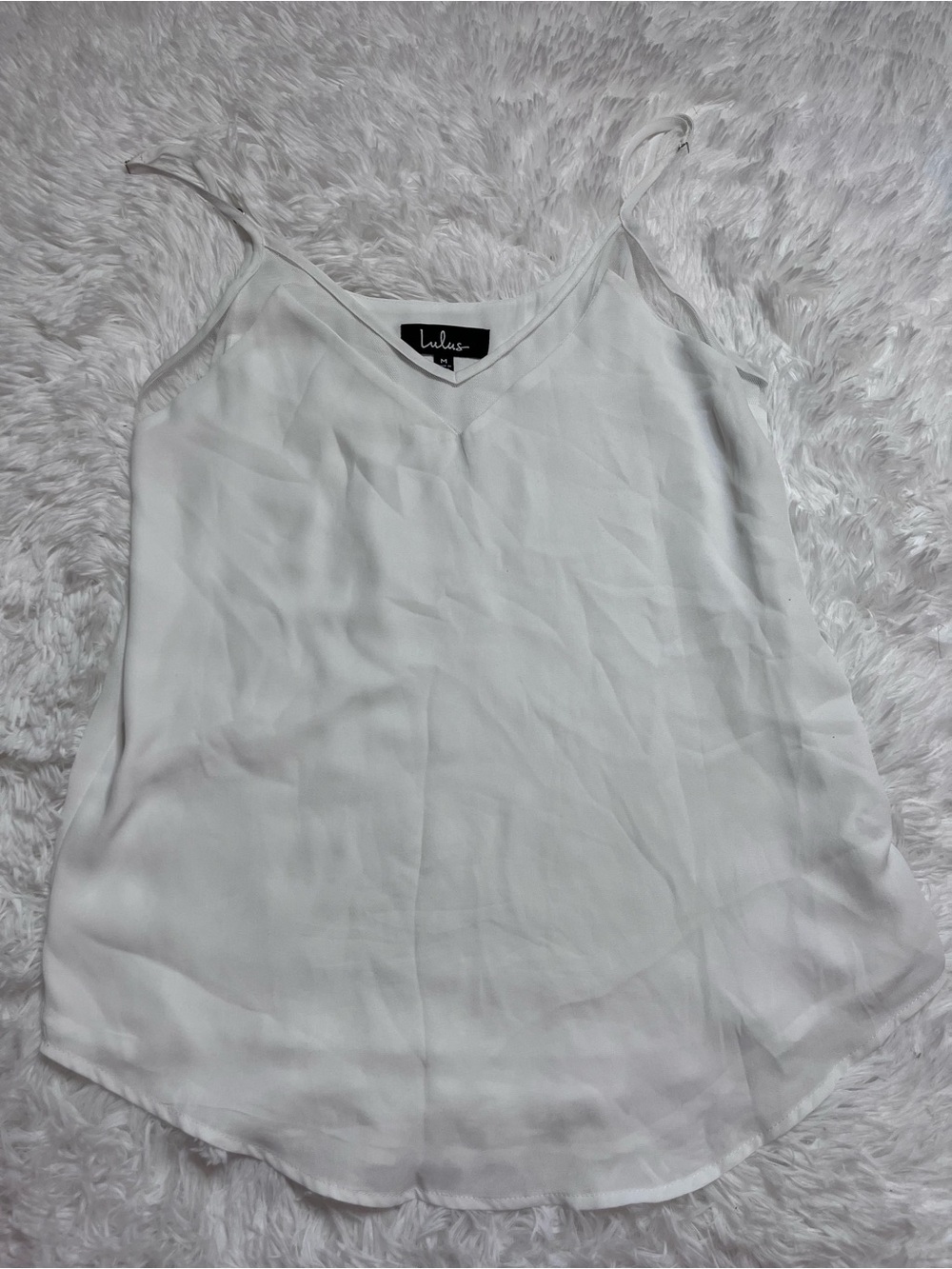 Lulu's Layered Flowy Tank